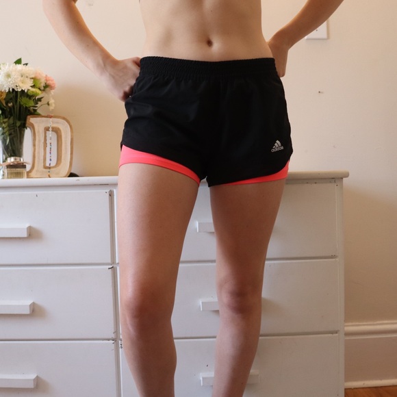 Adidas Running Shorts - Picture 1 of 3